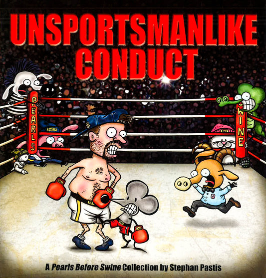 Unsportsmanlike Conduct :