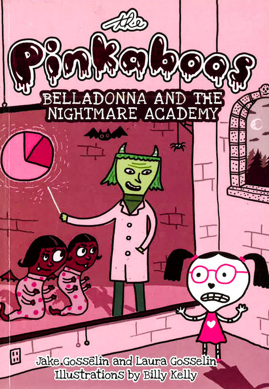 Pinkaboos: Belladonna And