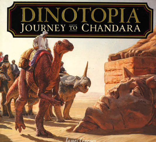 Dinotopia : Journey To Chandara