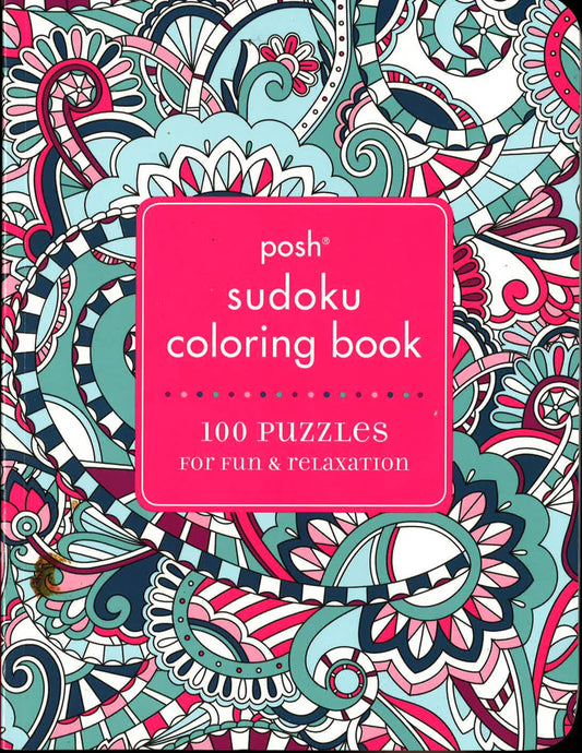 Posh Color Sudoku