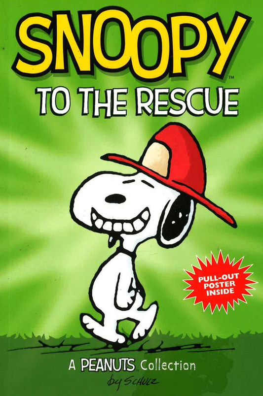 Snoopy To The Rescue