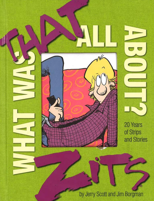 What Was That All About?: 20 Years Of Strips And Stories