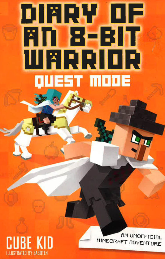 Diary Of An 8-Bit Warrior: Quest Mode