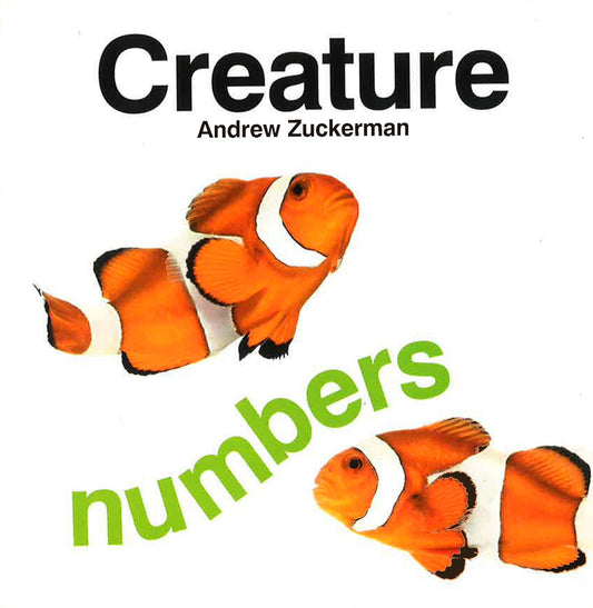 Creature Numbers