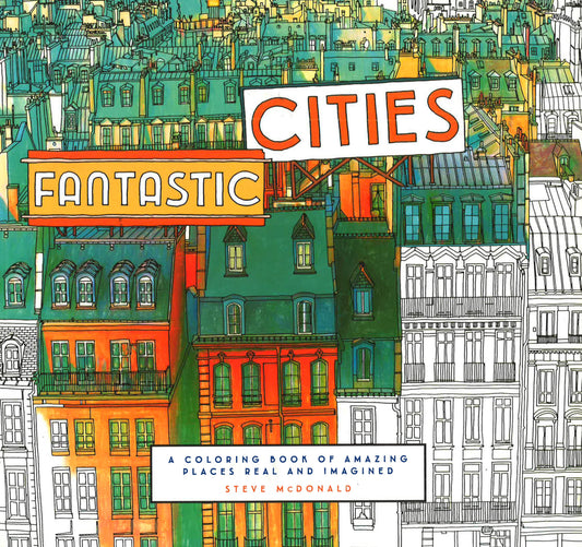 Fantastic Cities