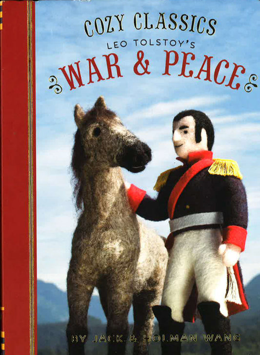 Cozy Classics - War And Peace