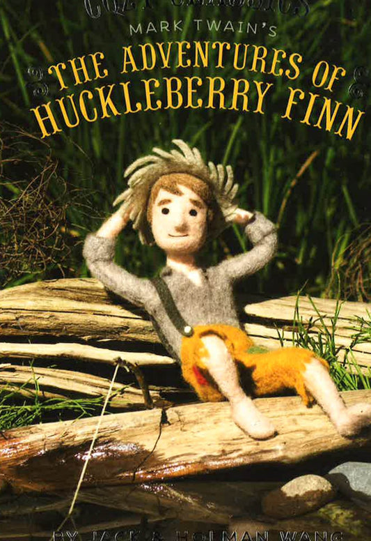 Cozy Classics - Adventures Of Huckleberry Finn