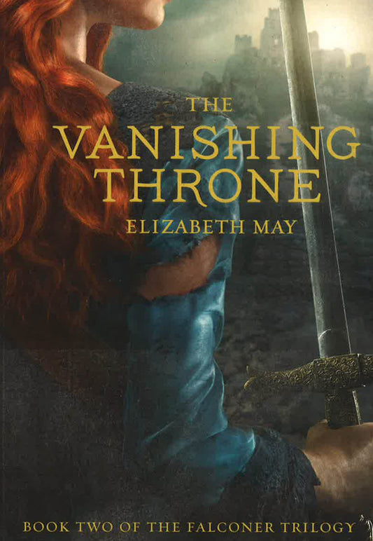 Vanishing Throne: Book Two Of The Falconer Trilogy