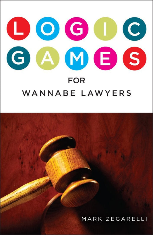 Logic Games For Wannabe Lawyers