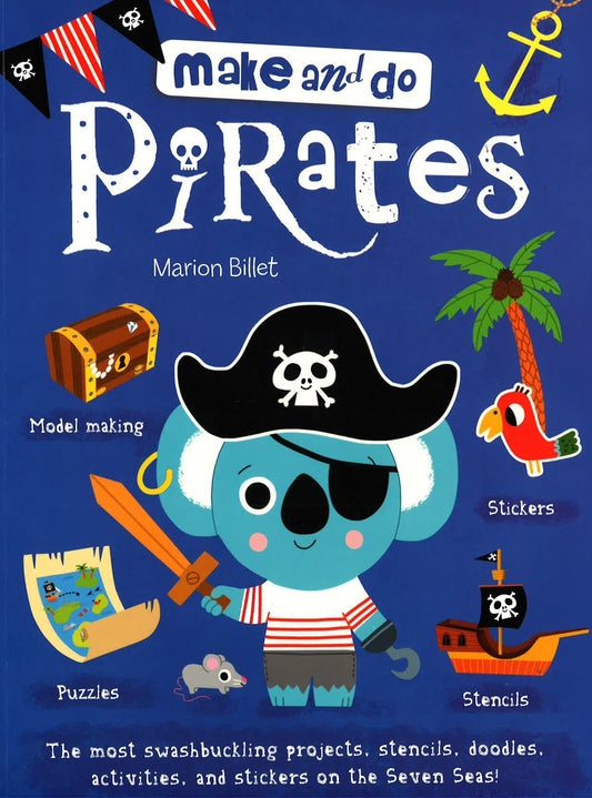 Make And Do: Pirates