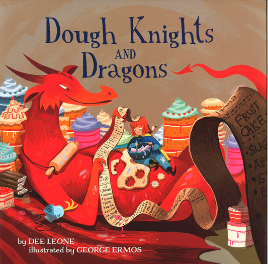 Dough Knights And Dragons