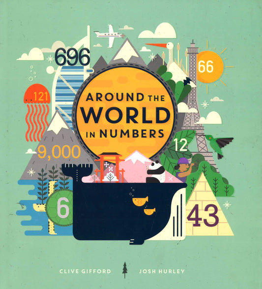 Around The World In Numbers