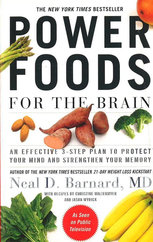 Power Foods For The Brain