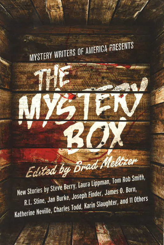 Mystery Writers Of America Presents The Mystery Box