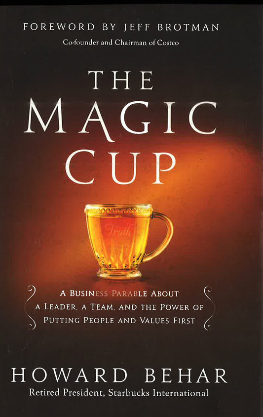 The Magic Cup