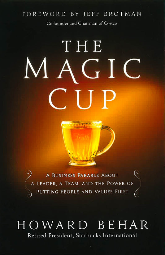 The Magic Cup