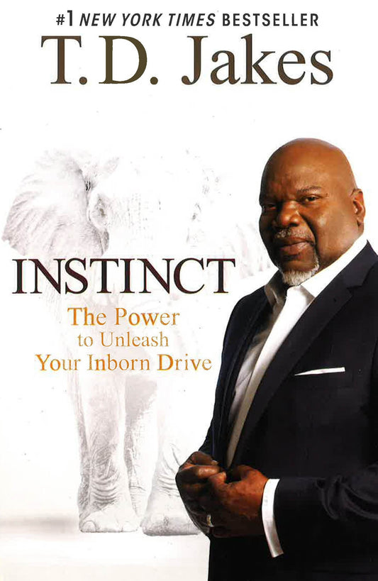 Instinct: The Power To Unleash