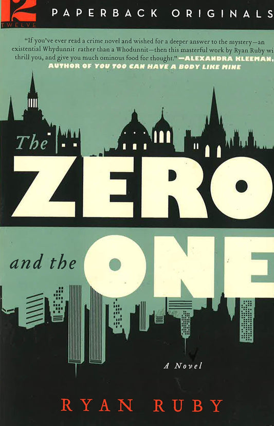 The Zero And The One