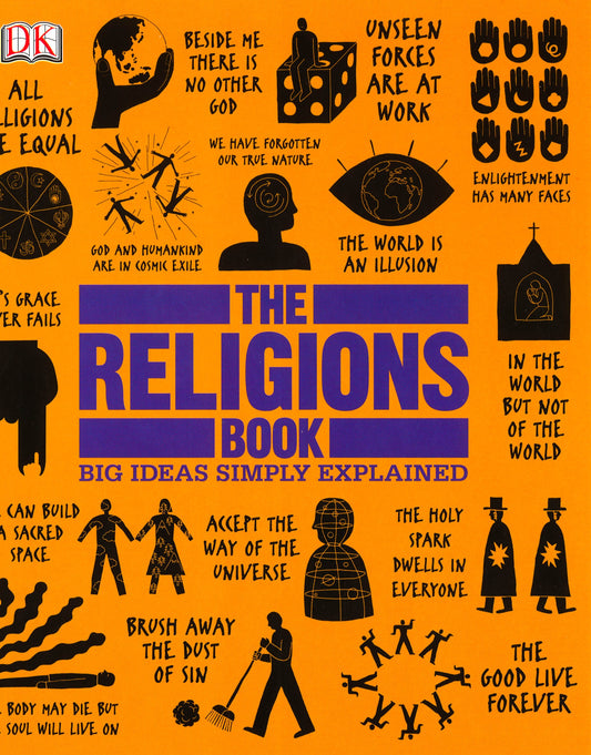 The Religions Book