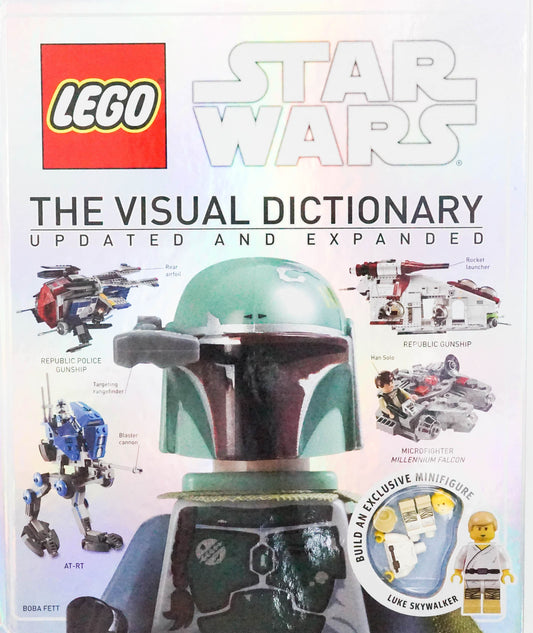 LEGO Star Wars: The Visual Dictionary