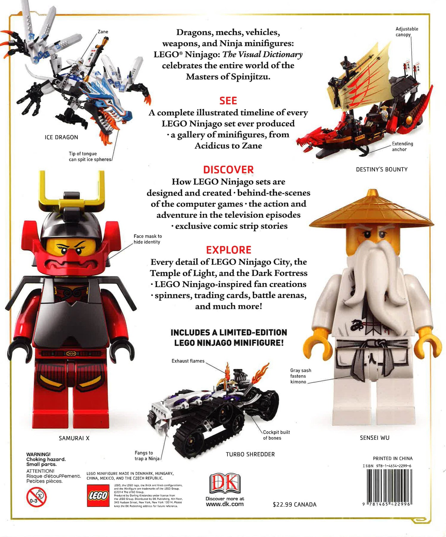 Ninjago dictionary online