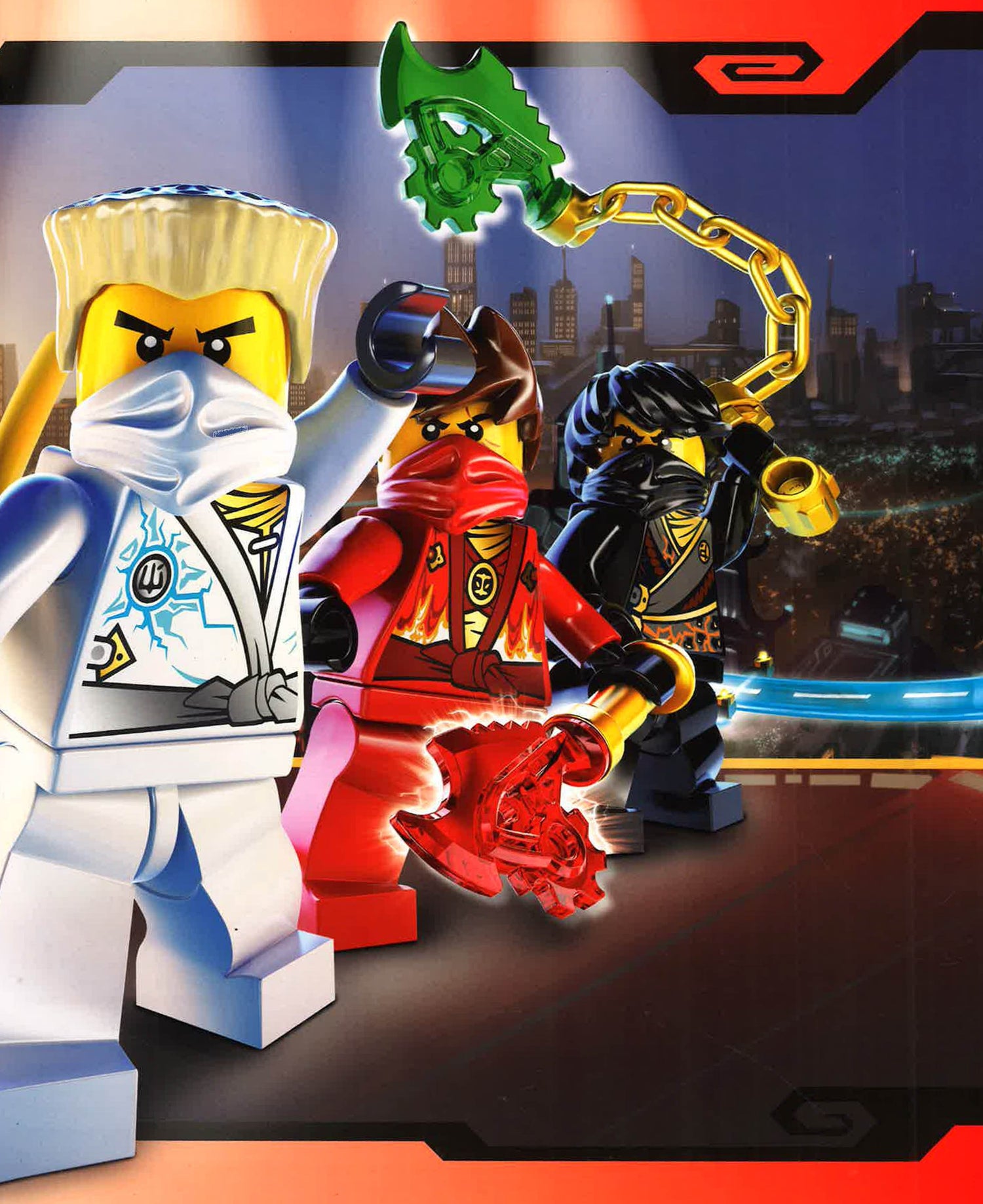 Ninjago definition best sale