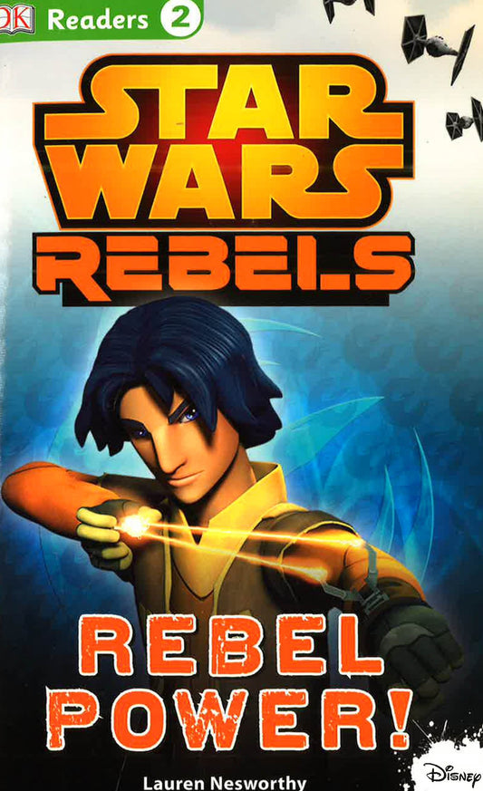 Star Wars Rebels: Rebel Power