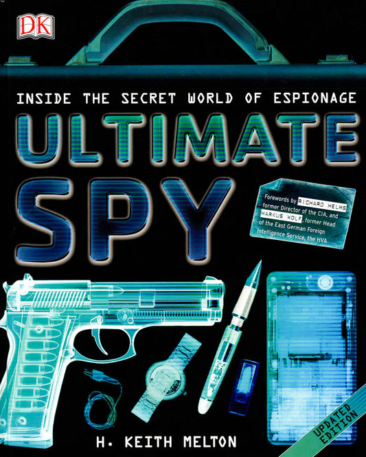 Ultimate Spy