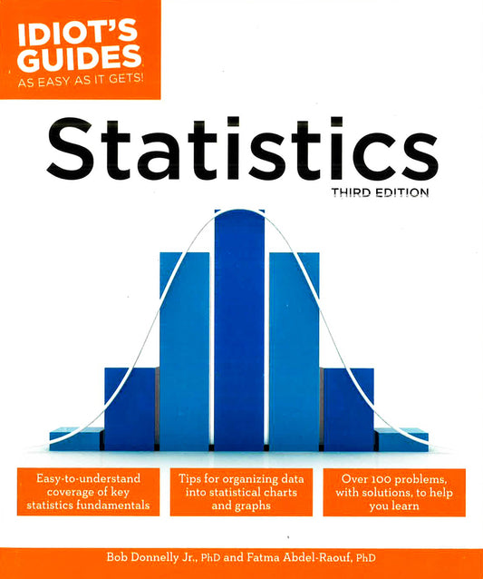 Idiot's Guides Statistics