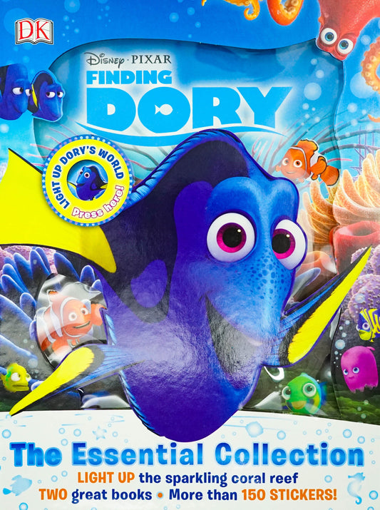 Disney Pixar Finding Dory: The Essential Collection