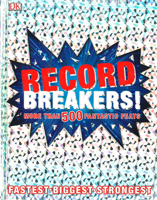 Record Breakers: More Than 5000 Fantastic Feasts