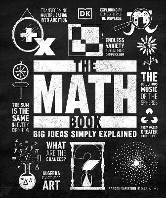 The Math Book: Big Ideas Simply Explained