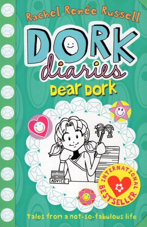 Dork Diaries #5: Dear Dork