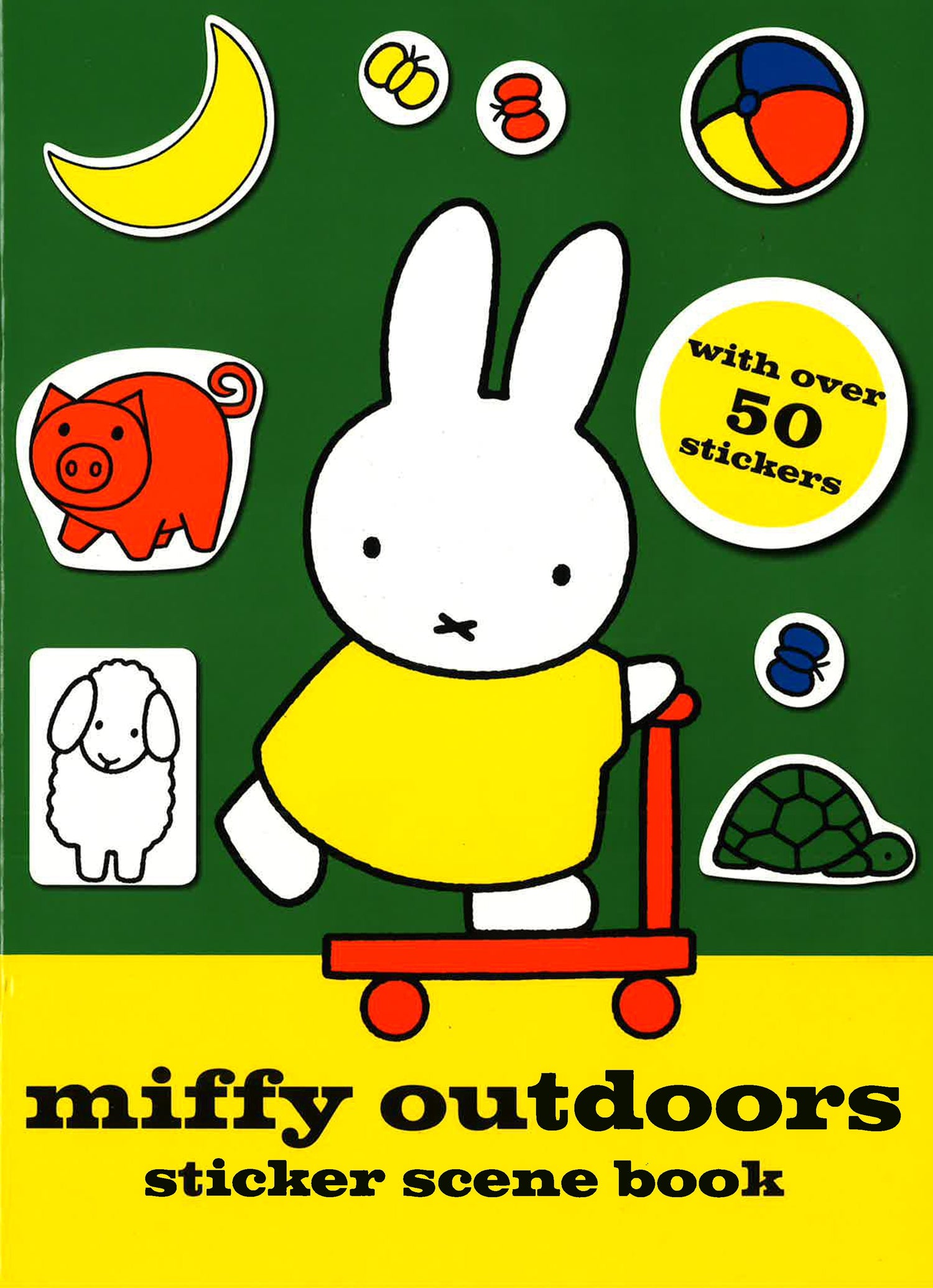 Miffy: Stickerset Boerderij: 5704976099420: : Books