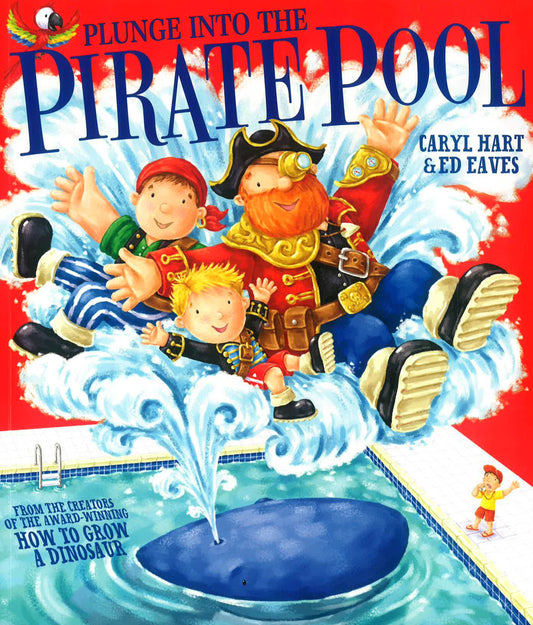 Plunge Into The Pirate Pool