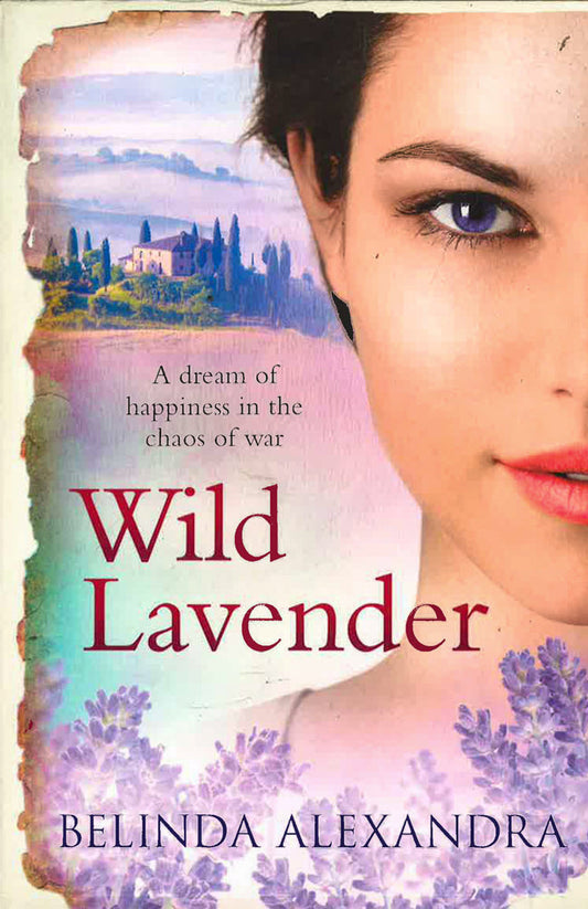 Wild Lavender