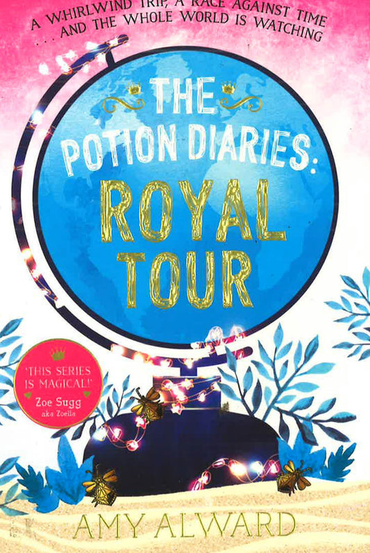 The Potion Diaries: Royal Tour