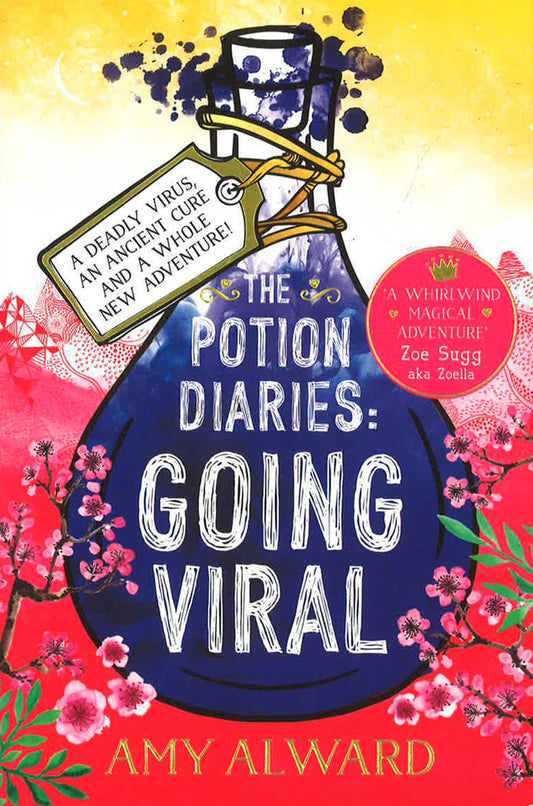 The Potion Diaries: Going Viral