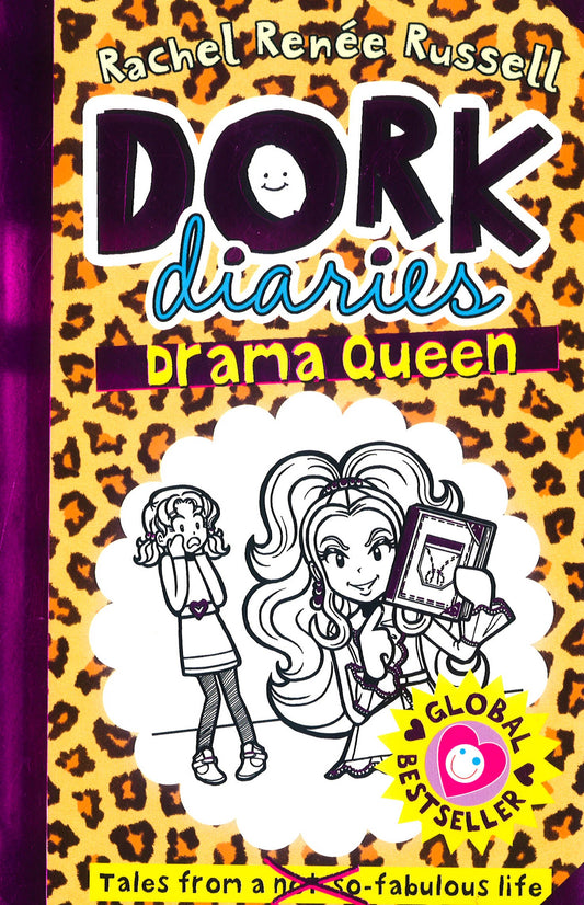 Dork Diaries: Drama Queen