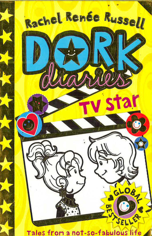 Dork Diaries: TV Star