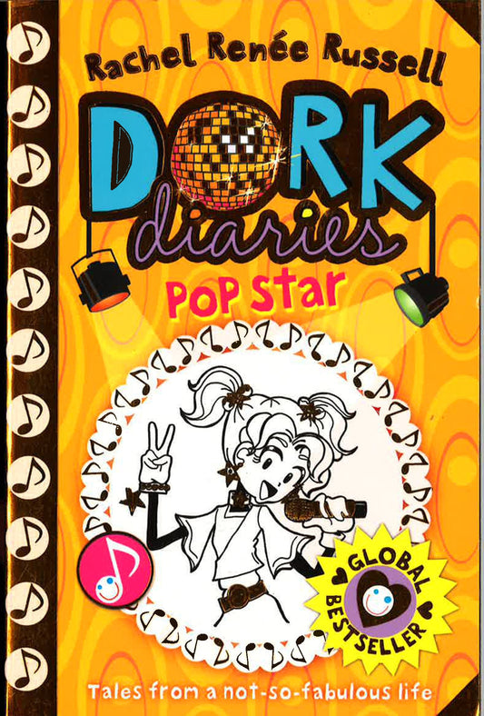 Dork Diaries: Pop Star