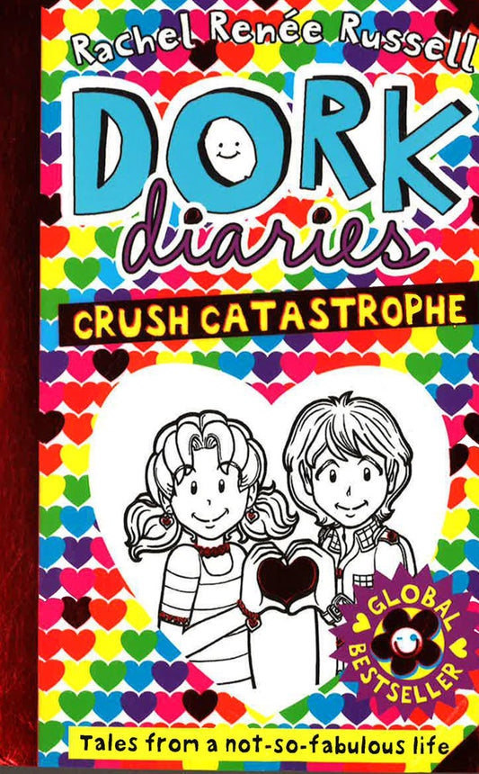 Dork Diaries: Crush Catastrophe