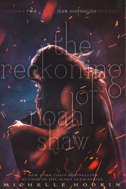 The Becoming Of Noah Shaw