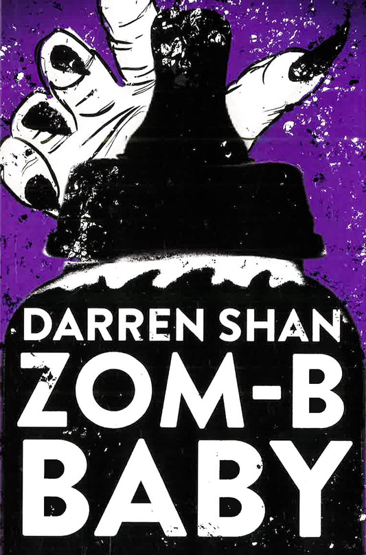 Darren Shan Zom-B Baby Bk 5