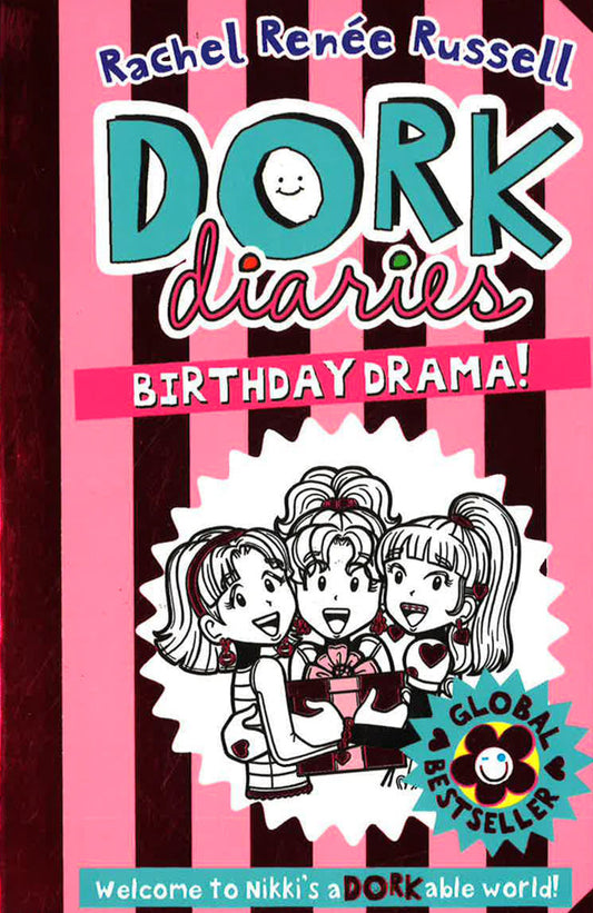 Dork Diaries: Birthday Drama!