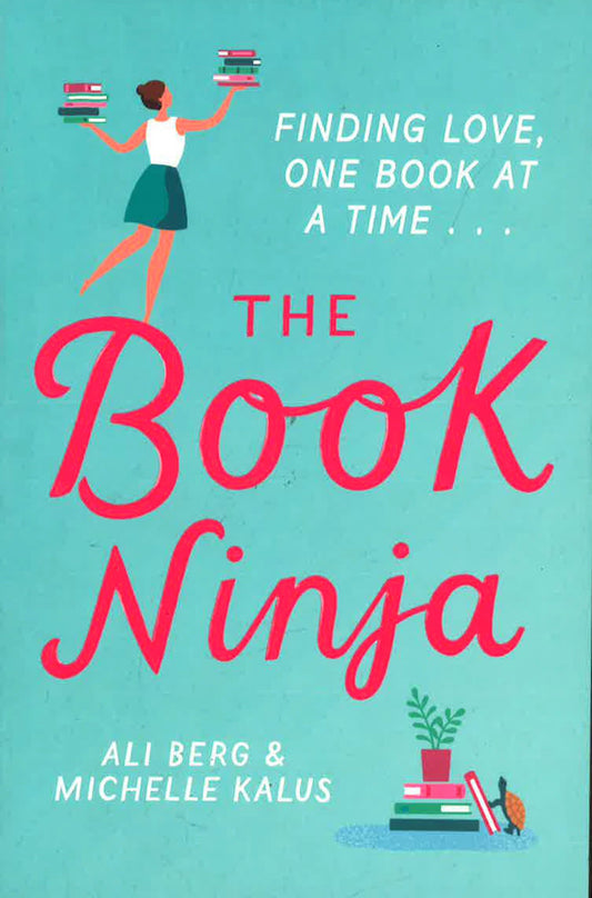 The Book Ninja