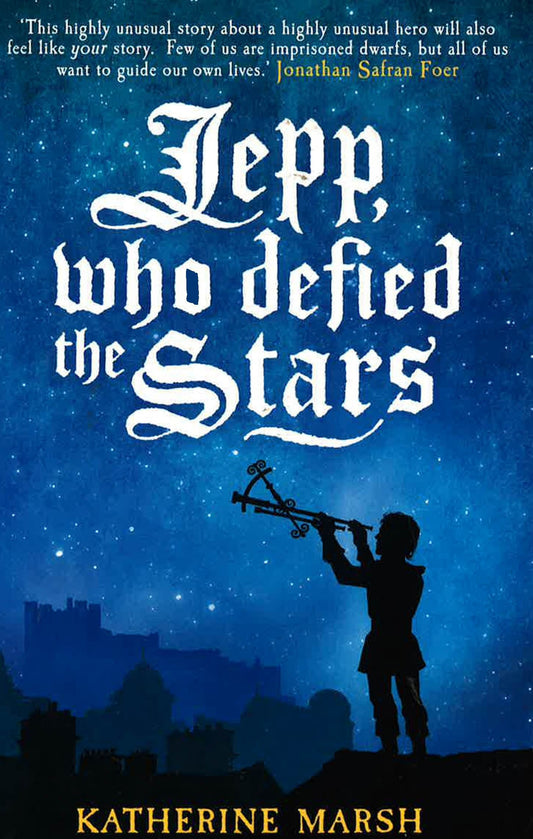 Jepp, Who Defied The Stars