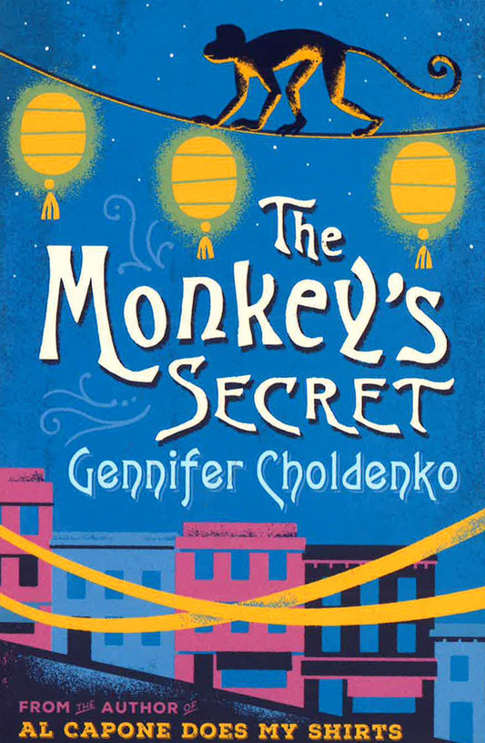 The Monkey's Secret