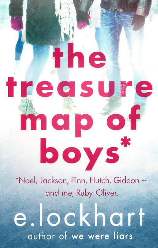 The Treasure Map Of Boys