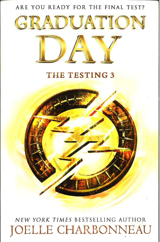 The Testing 3: Graduation Day